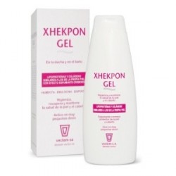 Xhekpon Gel Dermoprotector con Colageno Hidrolizado