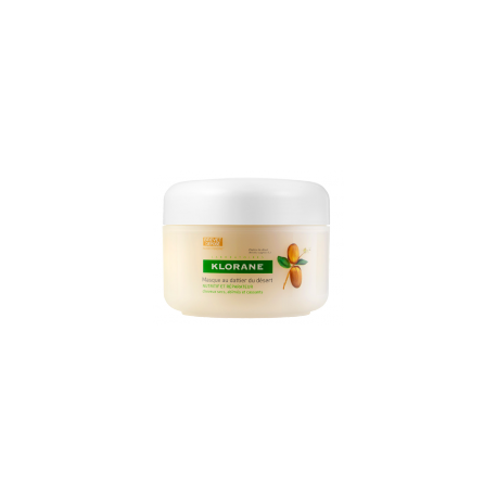 Mascarilla al Dátil del Desierto de Klorane