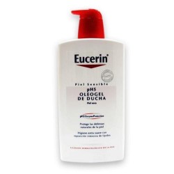 Eucerin pH5 Skin-Protection Oleogel de ducha 1000 ml