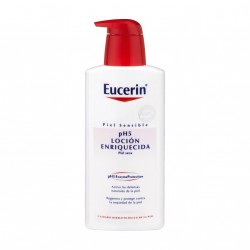 Eucerin pH5 Skin-Protection Loción Enriquecida 400 ml
