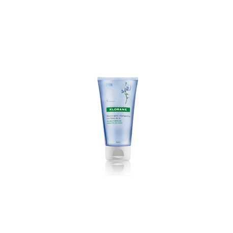 Bálsamo a la Fibra de Lino de Klorane 150 ml