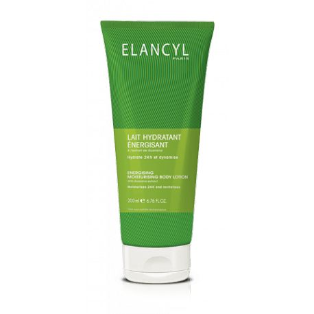 Leche Hidratante Energizante de Elancyl 200 ml 