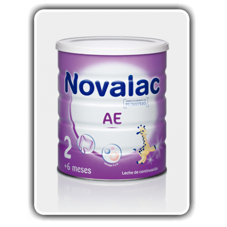 Novalac AE 2 (antiestreñimiento)