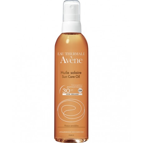 Aceite Solar SPF 30 200ml