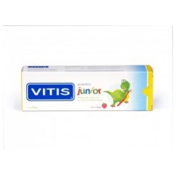 Vitis junior gel dentrifico