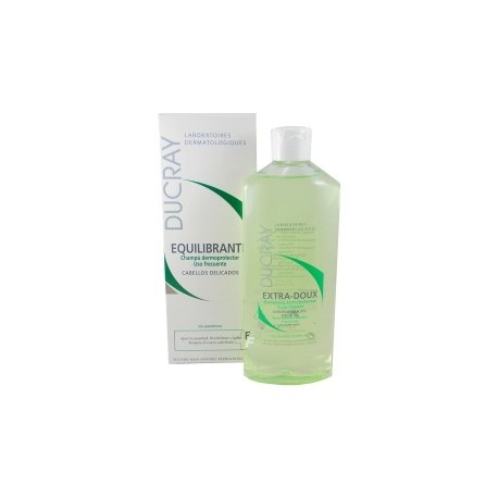 Champú Equilibrante de Ducray 