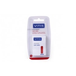 Vitis Cinta Dental con Cera 50m