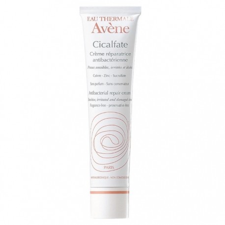 Cicalfate Crema Reparadora 40 ml 