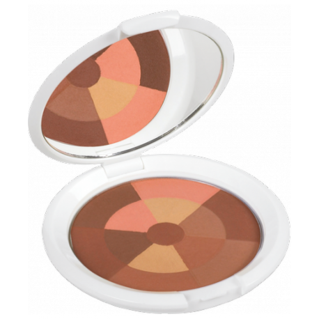 Polvos Mosaico Bronceados