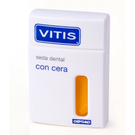 Vitis Seda Dental con Cera