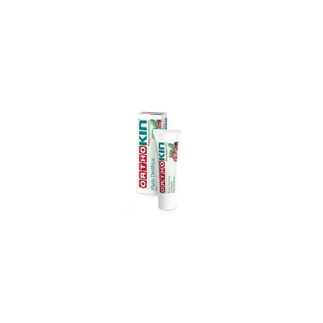 Kin ortho-Kin pasta dentífrica fresa mentolada 75ml