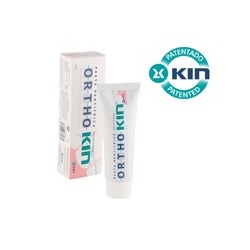 Kin Ortho-kin pasta dentífrica fresa mentolada 75ml