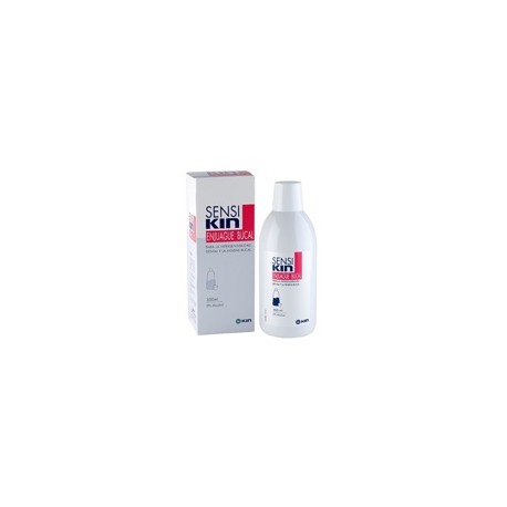 Kin sensi-kin enjuague 500ml