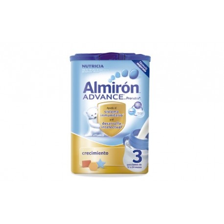 Almirón Advance 3 Leche de crecimiento en polvo desde los 12 meses 1,2 kg –  Farmacia Granvia 216