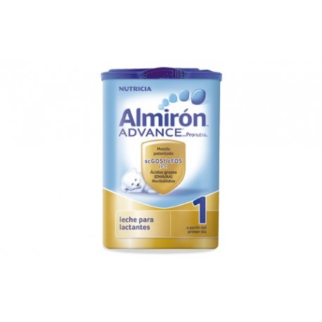Leches - papillas: Almiron Advance 1 Pronutra 400 g