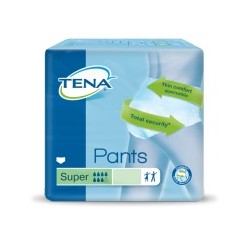 TENA Pants Super Grande 12 unidades