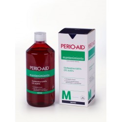 Perio-Aid Mantenimiento colutorio 500ml