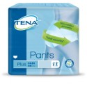 TENA Pants Plus pequeño  14 unidades