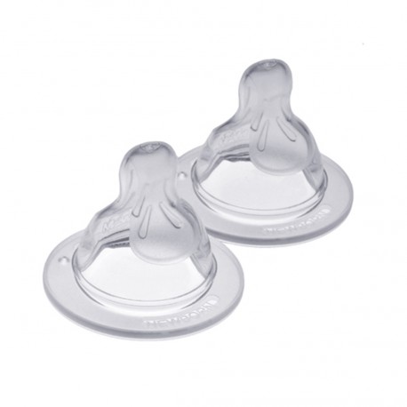 Mam tetina silicona Nº2 2M+ 2 Uds