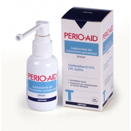 Perio-Aid Tratamiento Spray
