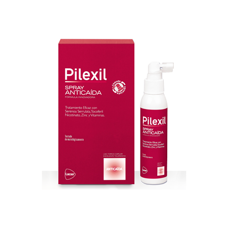 Pilexil spray 120 ml