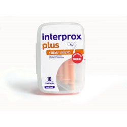 Interprox Plus Súper Micro 10 unidades