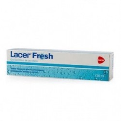 Lacer fresh gel dentífrico  125ml