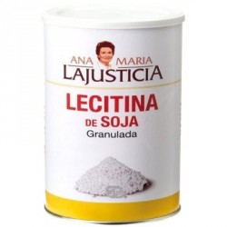 Lecitina de Soja de Ana María LaJusticia 500 gr
