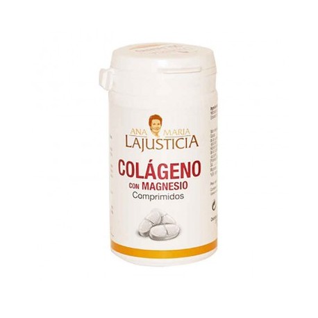 Colágeno con Magnesio de Ana María LaJusticia 75 compr.