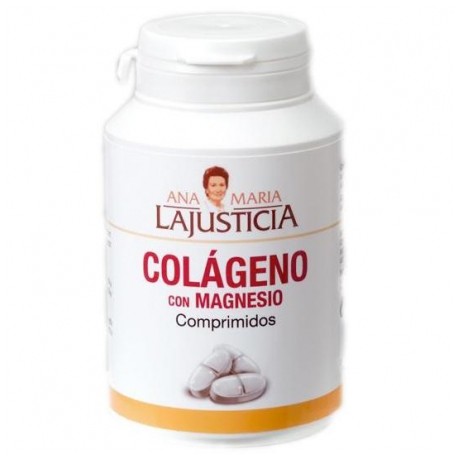 Colágeno con Magnesio de Ana María LaJusticia 75 compr.