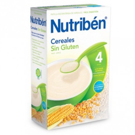 Cereal Nutriben 8 Miel Digest 300 gr