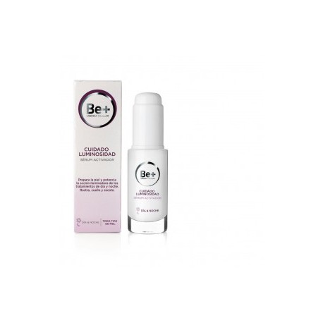Be+ Serum Antiedad Efecto Flash Inmediato 30 ml