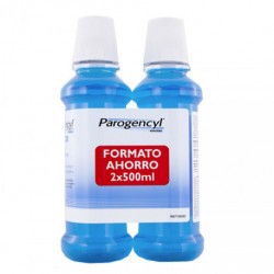 Parogencyl colutorio control  2 X 500 ml