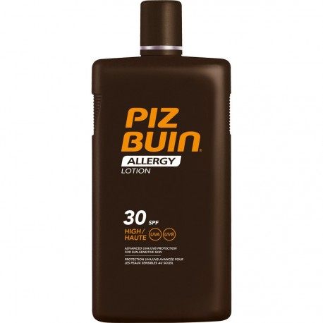 piz buin allergy locion  spy 30 +  400 ml
