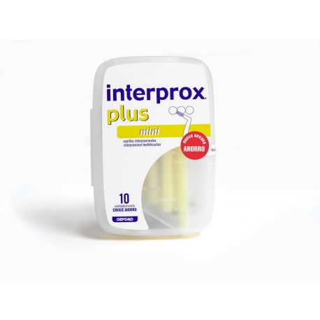 Interprox Plus Mini 10unidades