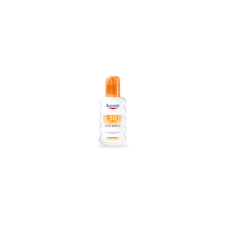 EUCERIN SUN SPRAY FPS 50+ 200ML