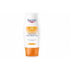 eucerin allergy protection sun crema-gel fps 50 150 ml
