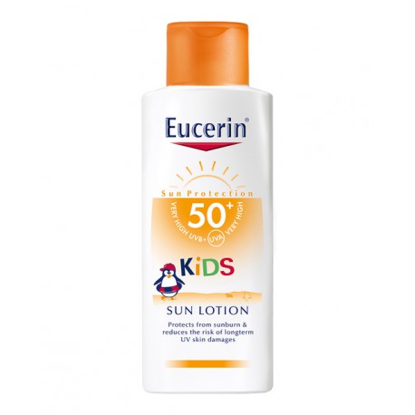 EUCERIN KIDS SUN LOCION 50+ 400 ML