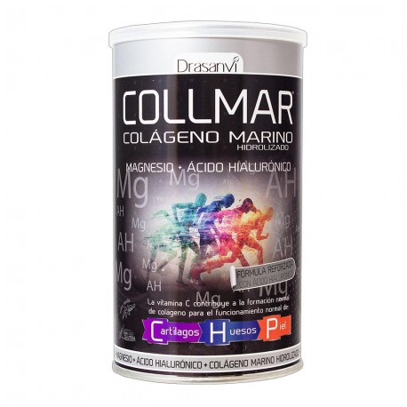 Collmar Colágeno Marino Magnesio 300 gr