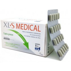 XLS Medical Capta Grasas 180 Capsulas