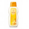 WELEDA Cuidado para bebe y niños leche corporal de caléndula 200 ml
