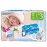 PAÑALES CHELINO T3 36 UDS