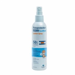 ISDIN Fotoprotector Pediatrics locion spray  50+  200 ml