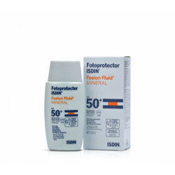 Isdin Fotoprotector  mineral fusion  50+  50 ml