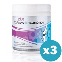 epa Plus Colágeno + Hialurónico 420 gr
