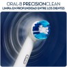 Cabezales de recambio Oral-B Precision Clean 3 unidades