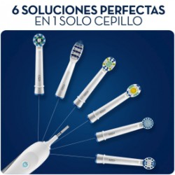Cabezales de recambio Oral-B Precision Clean 3 unidades