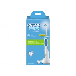 Cepillo de dientes eléctrico recargable Oral-B Vitality CrossAction 