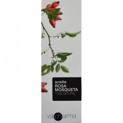 Aceite Rosa de Mosqueta 100% Natural 20 ml