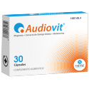 Audiovit 30 capsulas